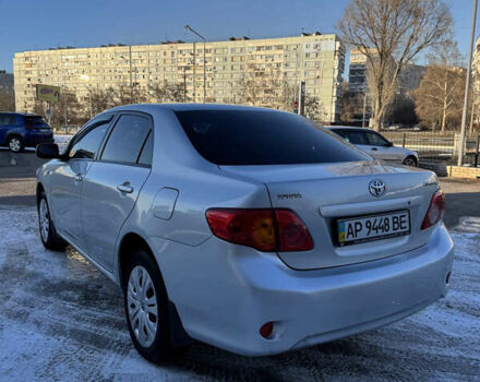 Серый Тойота Королла, объемом двигателя 1.6 л и пробегом 53 тыс. км за 8700 $, фото 5 на Automoto.ua