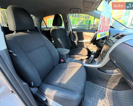 Серый Тойота Королла, объемом двигателя 1.6 л и пробегом 169 тыс. км за 6999 $, фото 7 на Automoto.ua