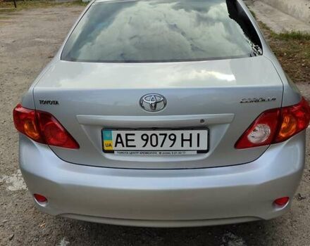 Сірий Тойота Королла, об'ємом двигуна 1.6 л та пробігом 196 тис. км за 8200 $, фото 5 на Automoto.ua
