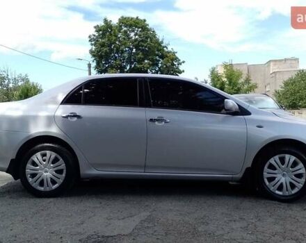 Серый Тойота Королла, объемом двигателя 1.6 л и пробегом 234 тыс. км за 7550 $, фото 3 на Automoto.ua