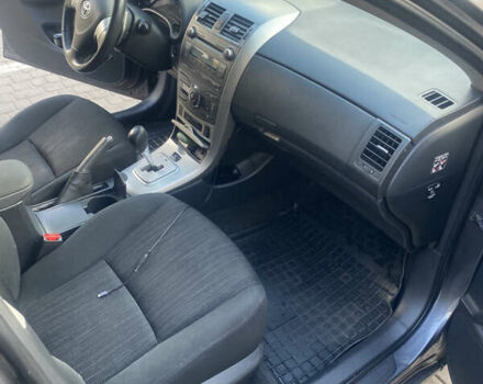 Серый Тойота Королла, объемом двигателя 1.6 л и пробегом 185 тыс. км за 6200 $, фото 5 на Automoto.ua