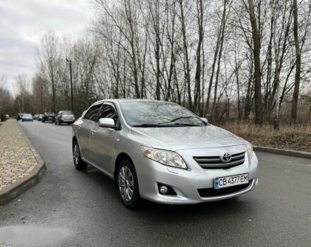 Серый Тойота Королла, объемом двигателя 1.6 л и пробегом 264 тыс. км за 6650 $, фото 7 на Automoto.ua