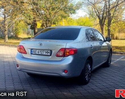 Сірий Тойота Королла, об'ємом двигуна 1.6 л та пробігом 285 тис. км за 5999 $, фото 4 на Automoto.ua