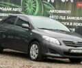 Серый Тойота Королла, объемом двигателя 1.6 л и пробегом 44 тыс. км за 8300 $, фото 4 на Automoto.ua