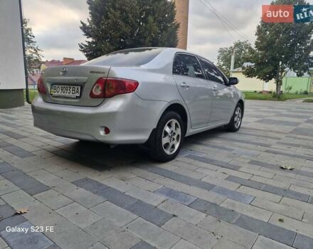 Сірий Тойота Королла, об'ємом двигуна 1.6 л та пробігом 170 тис. км за 7299 $, фото 31 на Automoto.ua