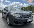 Серый Тойота Королла, объемом двигателя 1.6 л и пробегом 232 тыс. км за 7500 $, фото 1 на Automoto.ua