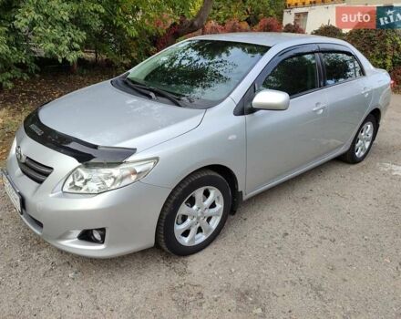 Сірий Тойота Королла, об'ємом двигуна 1.6 л та пробігом 196 тис. км за 8200 $, фото 1 на Automoto.ua