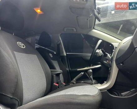 Серый Тойота Королла, объемом двигателя 1.6 л и пробегом 223 тыс. км за 5700 $, фото 19 на Automoto.ua