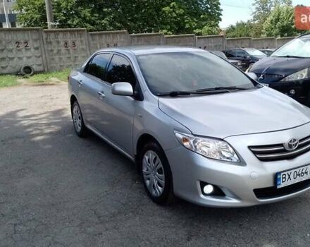 Серый Тойота Королла, объемом двигателя 1.6 л и пробегом 234 тыс. км за 7550 $, фото 15 на Automoto.ua
