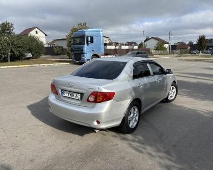 Сірий Тойота Королла, об'ємом двигуна 1.6 л та пробігом 293 тис. км за 5800 $, фото 7 на Automoto.ua