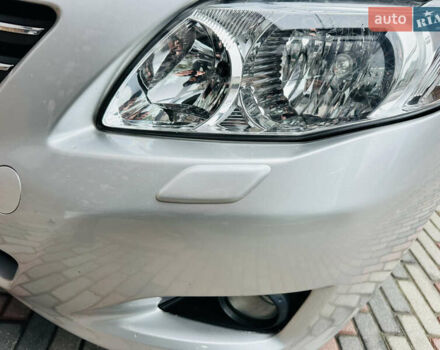 Серый Тойота Королла, объемом двигателя 1.6 л и пробегом 197 тыс. км за 6300 $, фото 31 на Automoto.ua