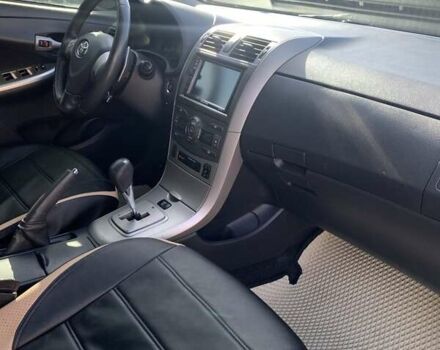 Серый Тойота Королла, объемом двигателя 1.6 л и пробегом 180 тыс. км за 7550 $, фото 11 на Automoto.ua