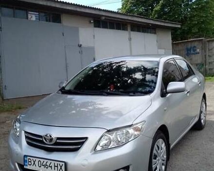 Серый Тойота Королла, объемом двигателя 1.6 л и пробегом 234 тыс. км за 7550 $, фото 2 на Automoto.ua