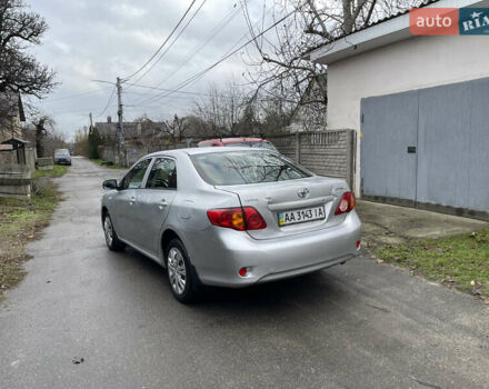 Сірий Тойота Королла, об'ємом двигуна 1.6 л та пробігом 236 тис. км за 3999 $, фото 2 на Automoto.ua