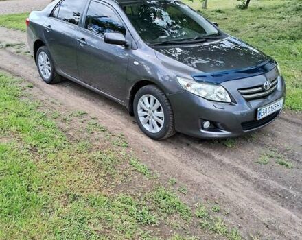 Сірий Тойота Королла, об'ємом двигуна 1.6 л та пробігом 160 тис. км за 8500 $, фото 3 на Automoto.ua