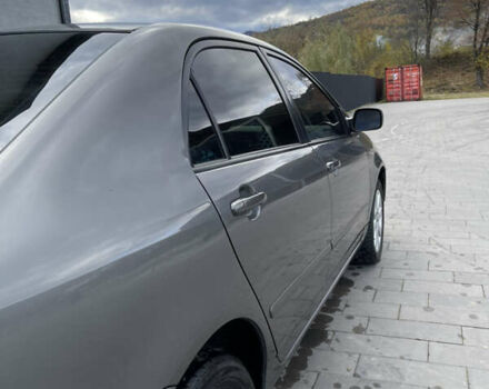 Тойота Королла 2008 в Ивано-Франковске на Automoto.ua Серый Тойота Королла, объемом двигателя 1.8 л и пробегом 199 тыс. км за 5199 $, фото 14 на Automoto.ua