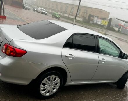 Серый Тойота Королла, объемом двигателя 1.6 л и пробегом 172 тыс. км за 8300 $, фото 7 на Automoto.ua