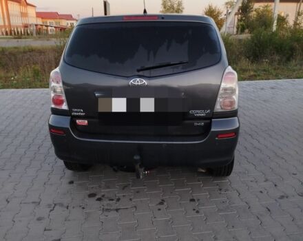 Серый Тойота Королла, объемом двигателя 0 л и пробегом 280 тыс. км за 7100 $, фото 1 на Automoto.ua