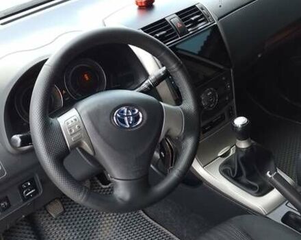 Серый Тойота Королла, объемом двигателя 1.6 л и пробегом 234 тыс. км за 7550 $, фото 40 на Automoto.ua