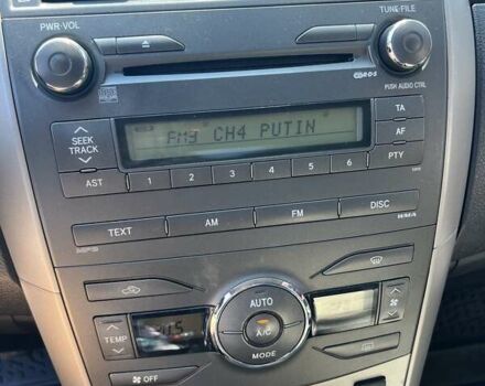 Серый Тойота Королла, объемом двигателя 1.6 л и пробегом 195 тыс. км за 7000 $, фото 15 на Automoto.ua