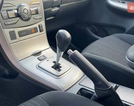 Серый Тойота Королла, объемом двигателя 0 л и пробегом 158 тыс. км за 7690 $, фото 20 на Automoto.ua