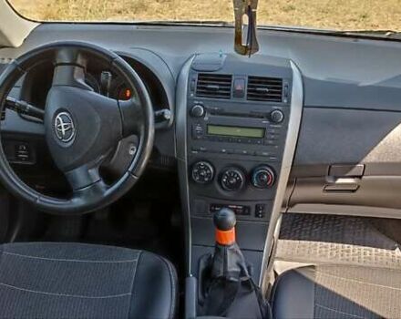 Серый Тойота Королла, объемом двигателя 1.6 л и пробегом 142 тыс. км за 7000 $, фото 24 на Automoto.ua