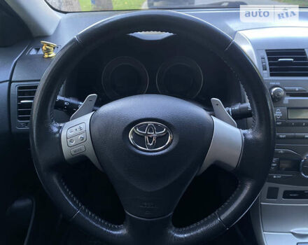 Серый Тойота Королла, объемом двигателя 1.6 л и пробегом 277 тыс. км за 5900 $, фото 25 на Automoto.ua