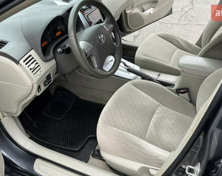 Серый Тойота Королла, объемом двигателя 1.6 л и пробегом 130 тыс. км за 7500 $, фото 18 на Automoto.ua