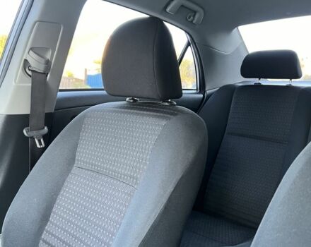 Серый Тойота Королла, объемом двигателя 1.6 л и пробегом 236 тыс. км за 6500 $, фото 9 на Automoto.ua