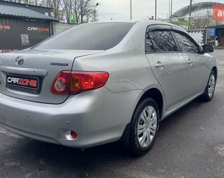 Серый Тойота Королла, объемом двигателя 1.6 л и пробегом 145 тыс. км за 8500 $, фото 10 на Automoto.ua