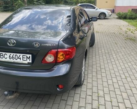 Серый Тойота Королла, объемом двигателя 1.6 л и пробегом 250 тыс. км за 6700 $, фото 5 на Automoto.ua