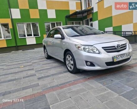 Сірий Тойота Королла, об'ємом двигуна 1.6 л та пробігом 170 тис. км за 7299 $, фото 25 на Automoto.ua