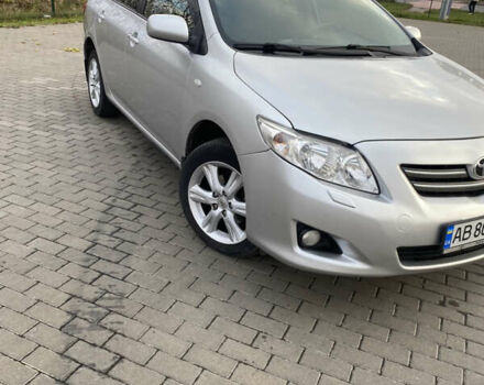 Тойота Королла 2008 в Виннице на Automoto.ua Серый Тойота Королла, объемом двигателя 1.6 л и пробегом 258 тыс. км за 6799 $, фото 1 на Automoto.ua
