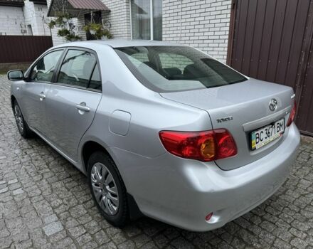 Сірий Тойота Королла, об'ємом двигуна 1.6 л та пробігом 131 тис. км за 8200 $, фото 3 на Automoto.ua