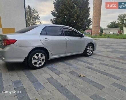 Сірий Тойота Королла, об'ємом двигуна 1.6 л та пробігом 170 тис. км за 7299 $, фото 27 на Automoto.ua