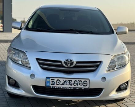 Сірий Тойота Королла, об'ємом двигуна 1.6 л та пробігом 320 тис. км за 4550 $, фото 1 на Automoto.ua