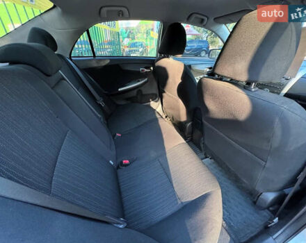 Серый Тойота Королла, объемом двигателя 1.6 л и пробегом 169 тыс. км за 6999 $, фото 6 на Automoto.ua