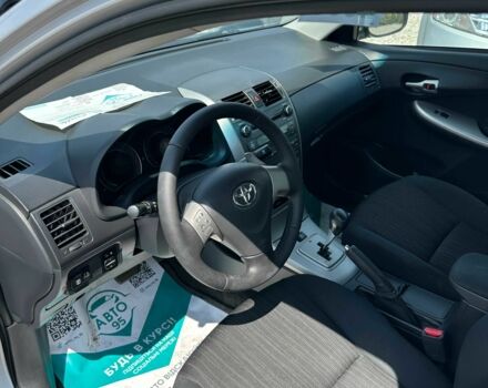 Серый Тойота Королла, объемом двигателя 1.6 л и пробегом 241 тыс. км за 7100 $, фото 11 на Automoto.ua