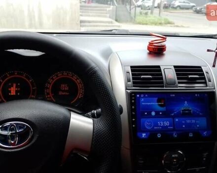 Серый Тойота Королла, объемом двигателя 1.6 л и пробегом 234 тыс. км за 7550 $, фото 34 на Automoto.ua