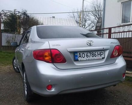 Сірий Тойота Королла, об'ємом двигуна 1.6 л та пробігом 165 тис. км за 7400 $, фото 2 на Automoto.ua