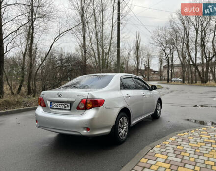 Серый Тойота Королла, объемом двигателя 1.6 л и пробегом 263 тыс. км за 6200 $, фото 7 на Automoto.ua