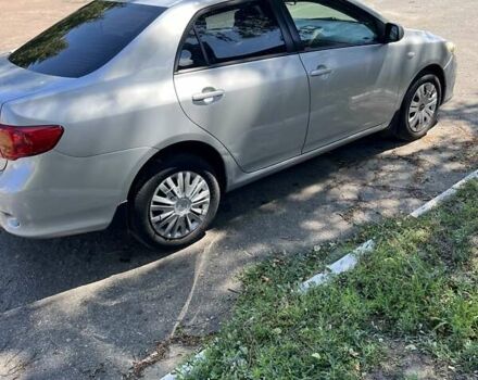 Серый Тойота Королла, объемом двигателя 1.6 л и пробегом 195 тыс. км за 7000 $, фото 5 на Automoto.ua