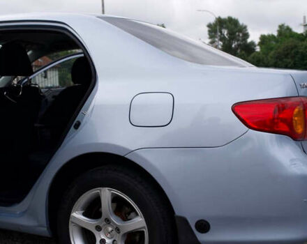 Серый Тойота Королла, объемом двигателя 1.6 л и пробегом 191 тыс. км за 6699 $, фото 10 на Automoto.ua