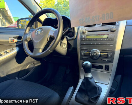 Сірий Тойота Королла, об'ємом двигуна 1.6 л та пробігом 169 тис. км за 7500 $, фото 10 на Automoto.ua