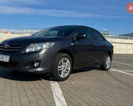 Сірий Тойота Королла, об'ємом двигуна 1.6 л та пробігом 221 тис. км за 7200 $, фото 6 на Automoto.ua