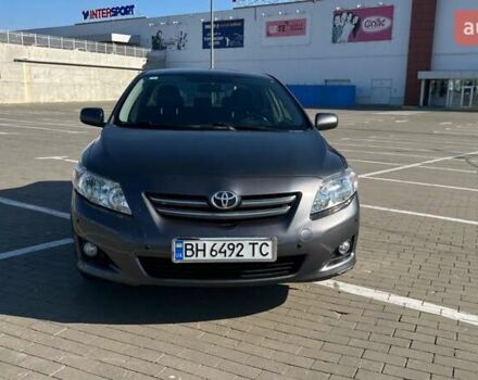 Сірий Тойота Королла, об'ємом двигуна 1.6 л та пробігом 221 тис. км за 7200 $, фото 7 на Automoto.ua