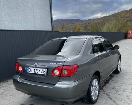 Тойота Королла 2008 в Ивано-Франковске на Automoto.ua Серый Тойота Королла, объемом двигателя 1.8 л и пробегом 199 тыс. км за 5199 $, фото 12 на Automoto.ua