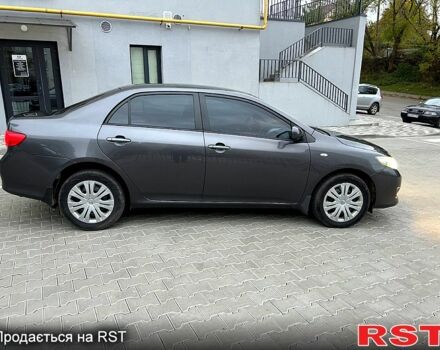 Серый Тойота Королла, объемом двигателя 1.6 л и пробегом 257 тыс. км за 5850 $, фото 5 на Automoto.ua