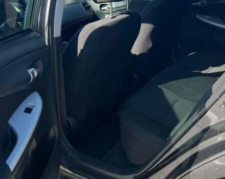 Сірий Тойота Королла, об'ємом двигуна 1.6 л та пробігом 221 тис. км за 7200 $, фото 11 на Automoto.ua