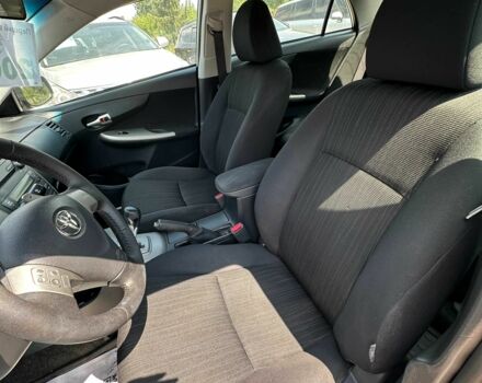 Серый Тойота Королла, объемом двигателя 1.6 л и пробегом 241 тыс. км за 7100 $, фото 12 на Automoto.ua